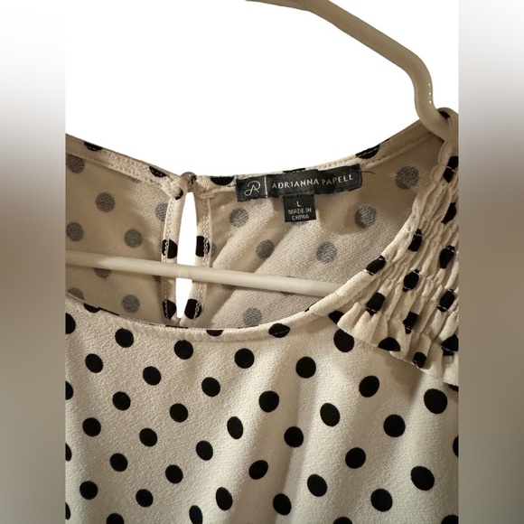 Adrianna Papell Blouse - Picture 3 of 3